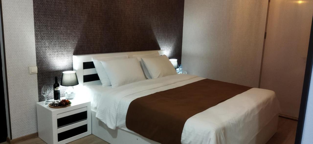 Vere Corner Hotel Tbilissi Extérieur photo