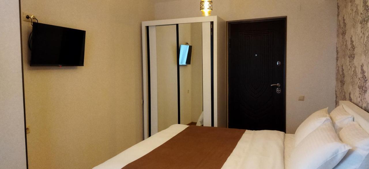 Vere Corner Hotel Tbilissi Extérieur photo