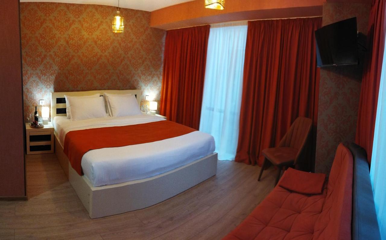 Vere Corner Hotel Tbilissi Extérieur photo