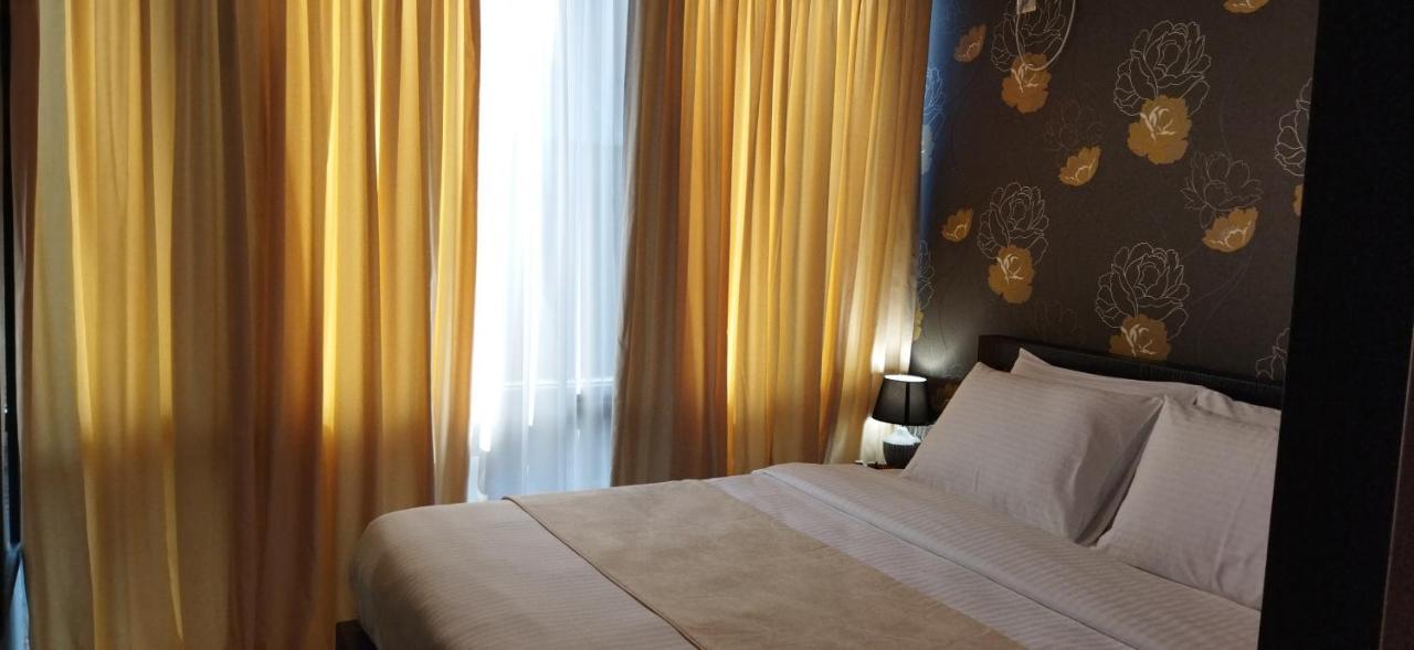 Vere Corner Hotel Tbilissi Extérieur photo