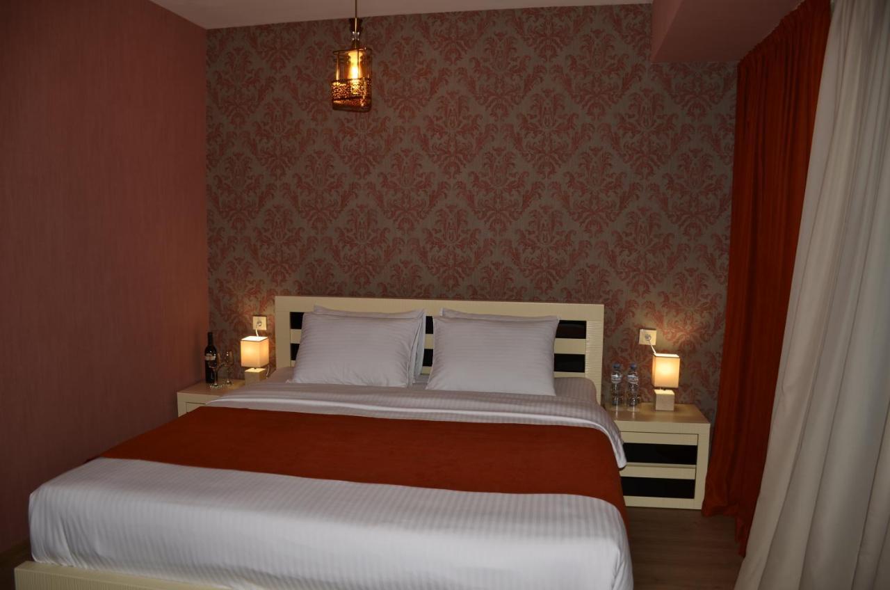 Vere Corner Hotel Tbilissi Extérieur photo