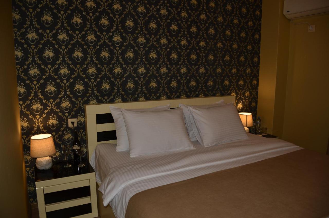 Vere Corner Hotel Tbilissi Extérieur photo