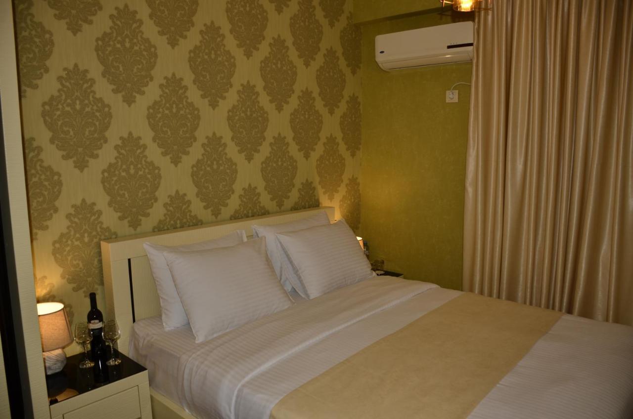 Vere Corner Hotel Tbilissi Extérieur photo
