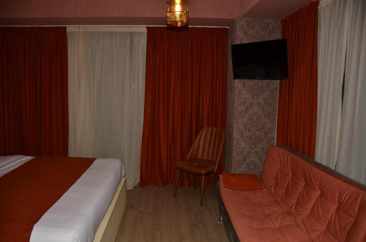 Vere Corner Hotel Tbilissi Extérieur photo