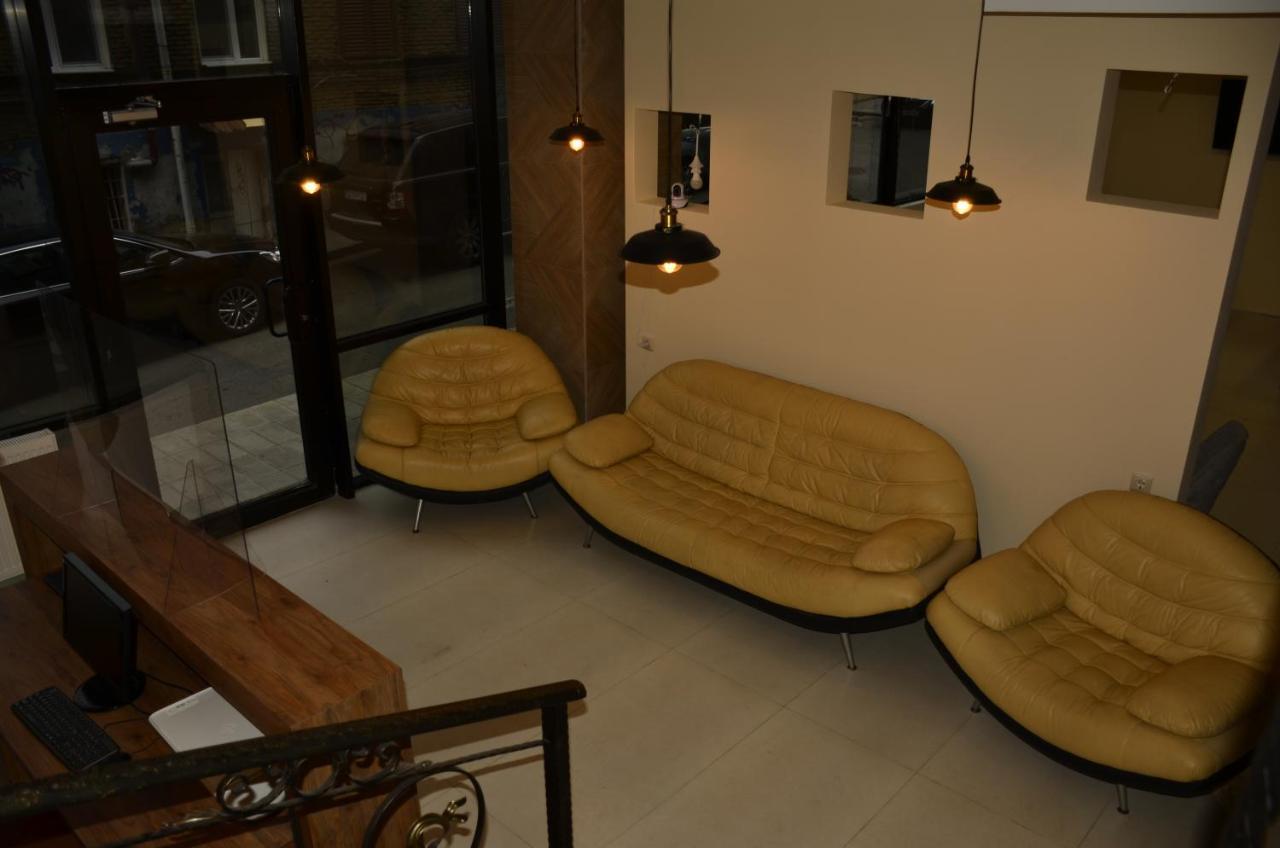 Vere Corner Hotel Tbilissi Extérieur photo