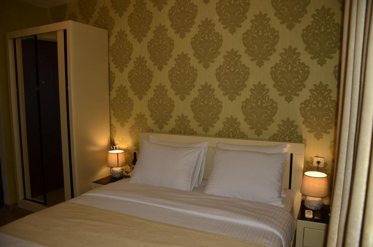Vere Corner Hotel Tbilissi Extérieur photo